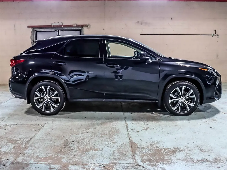 Lexus Rx 350 2017 photo 3