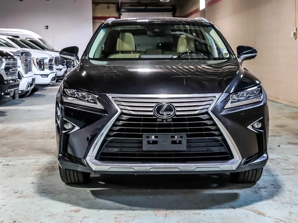 Lexus Rx 350 2017 photo 2