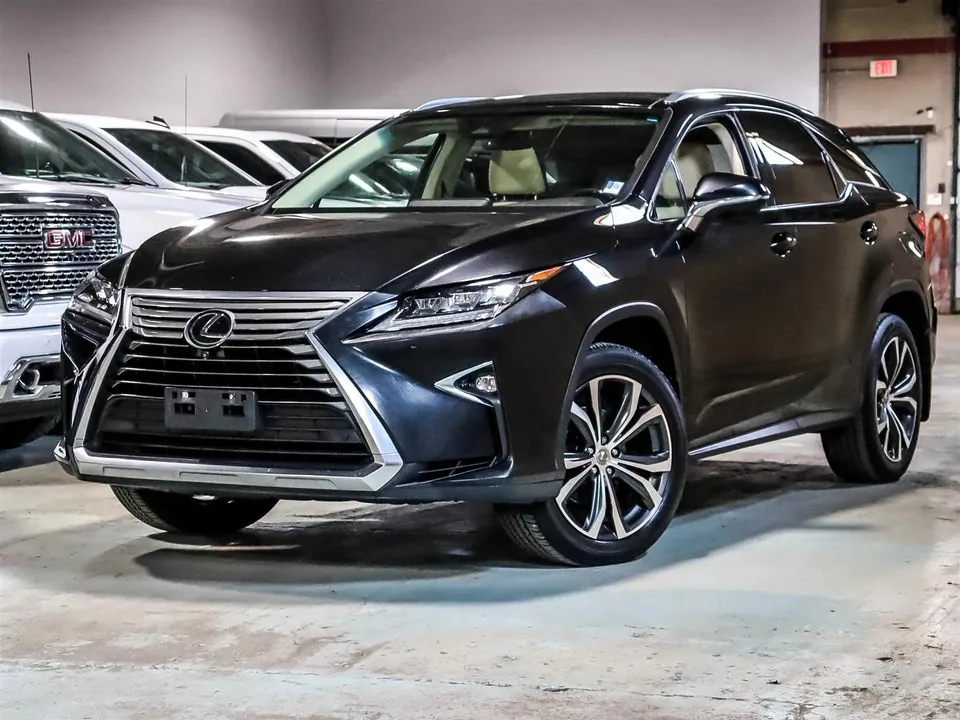 Lexus Rx 350