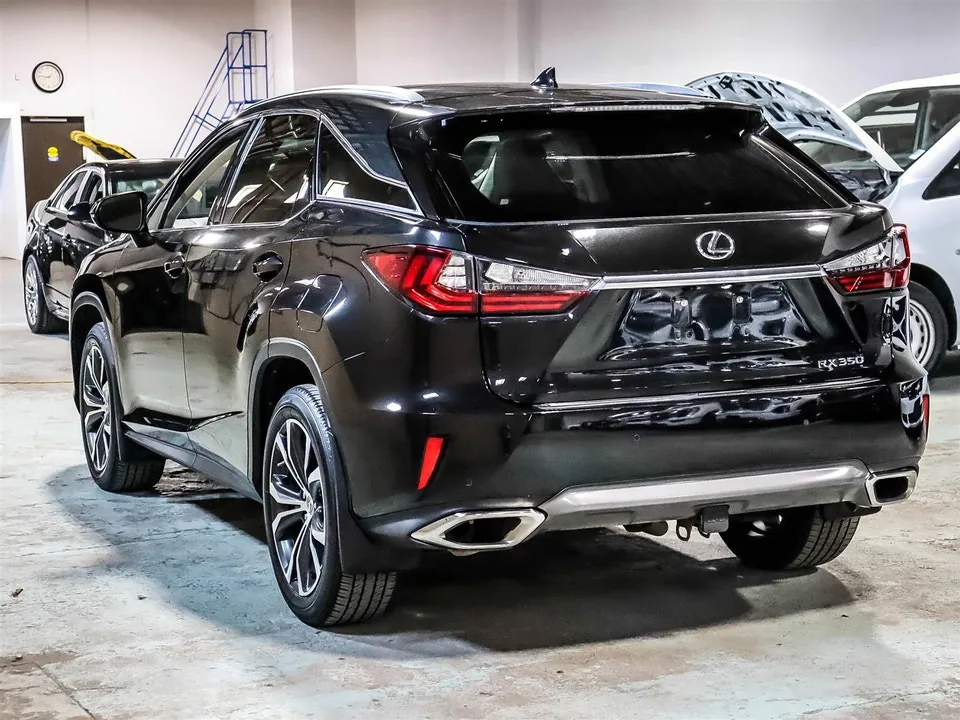 Lexus Rx 350 2017 photo 5