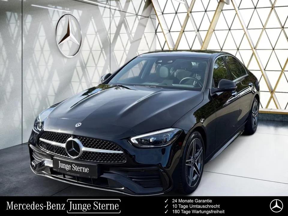 Mercedes-Benz C 300 D