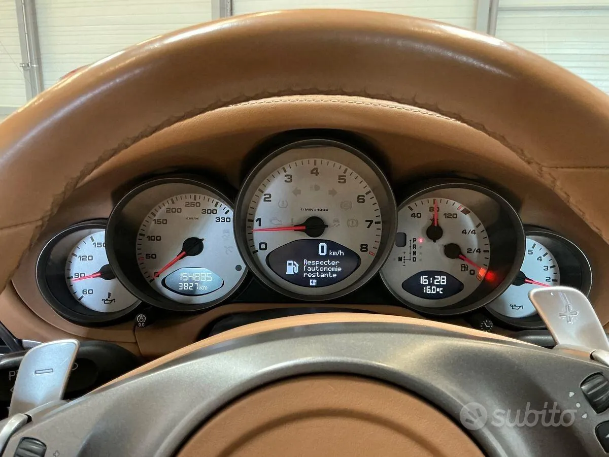 Porsche 911 2010 photo 5