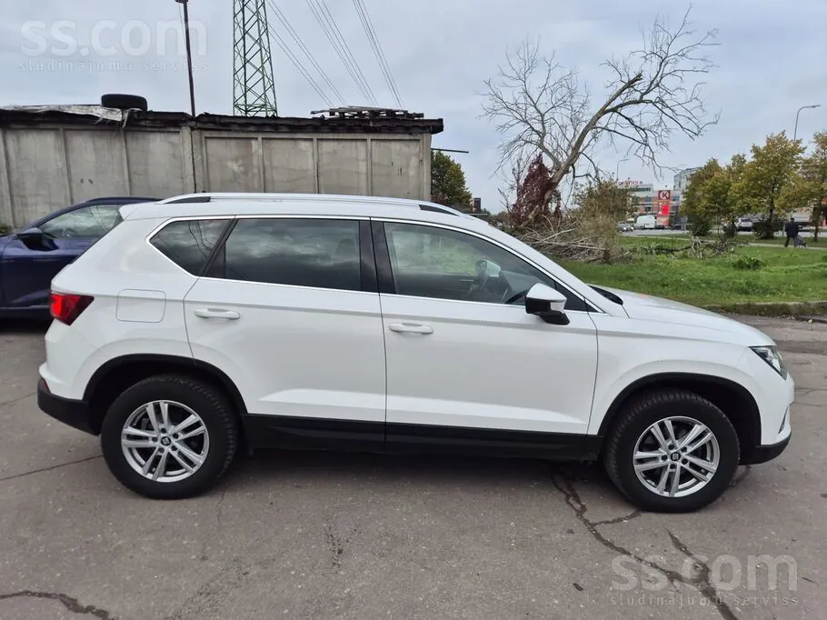 Seat Ateca 2019 photo 5