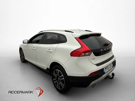 Volvo V40 Cross Country 2019 photo 5