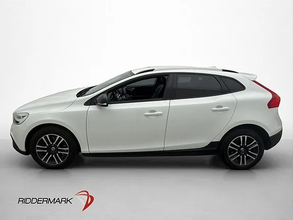 Volvo V40 Cross Country 2019 photo 4