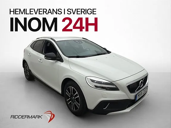 Volvo V40 Cross Country 2019 photo 3