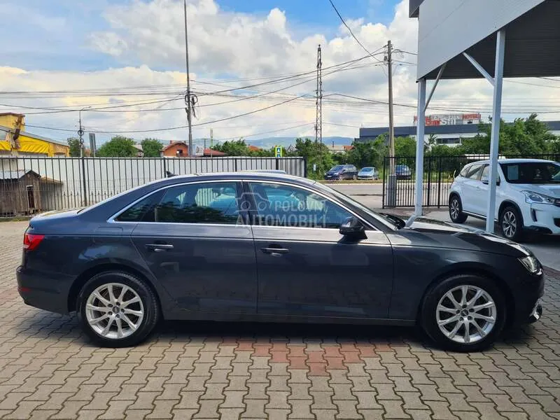 Audi A4 2016 photo 2