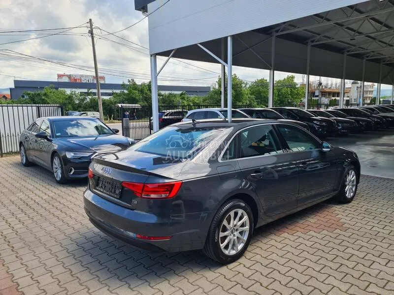 Audi A4 2016 photo 3
