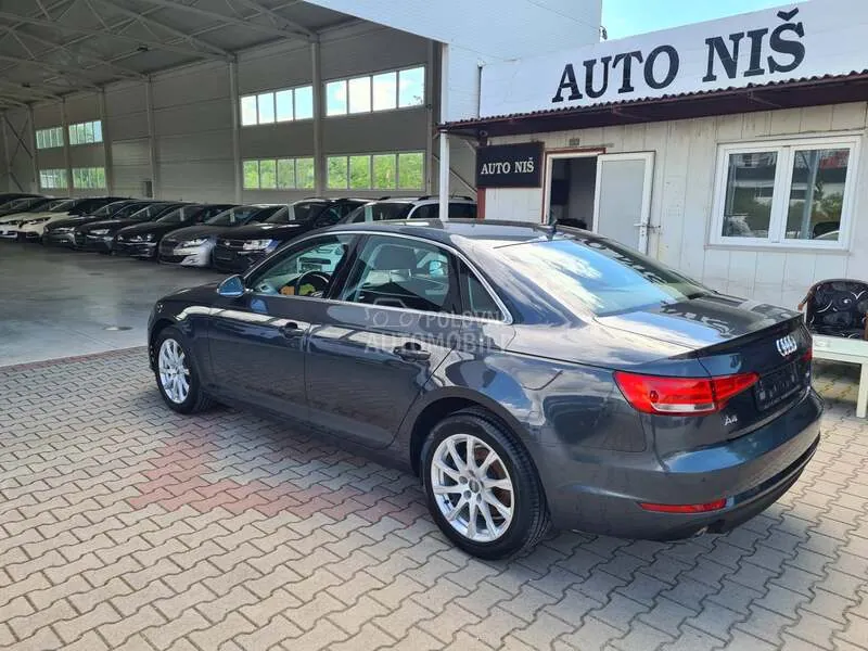 Audi A4 2016 photo 5