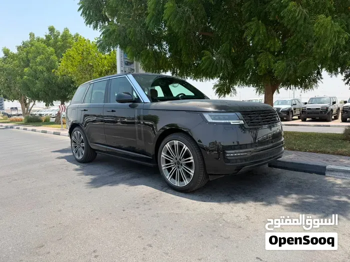 Land Rover Range Rover Hse