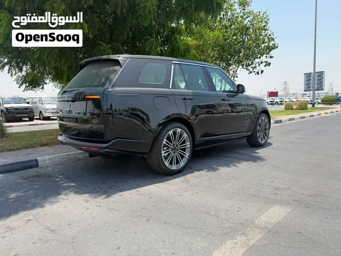 Land Rover Range Rover Hse 2026 photo 4