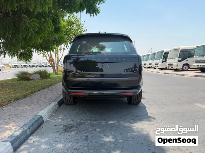 Land Rover Range Rover Hse 2026 photo 3