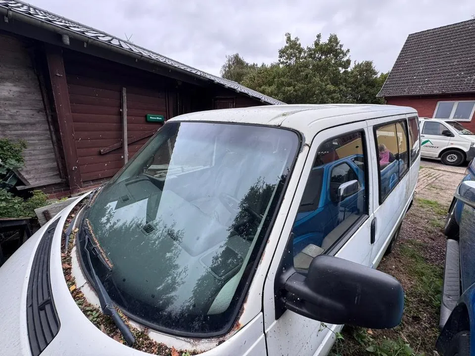 Volkswagen T4 Bus