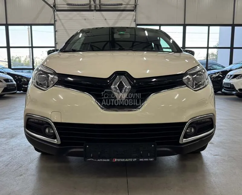 Renault Captur 2013 photo 2