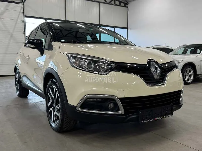 Renault Captur 2013 photo 4