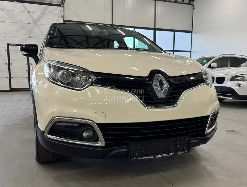 Renault Captur 2013 photo 3