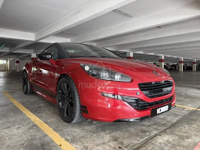 Peugeot Rcz