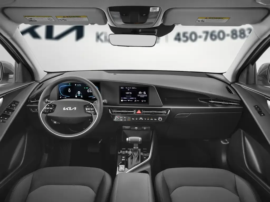 Kia Niro 2026 photo 4