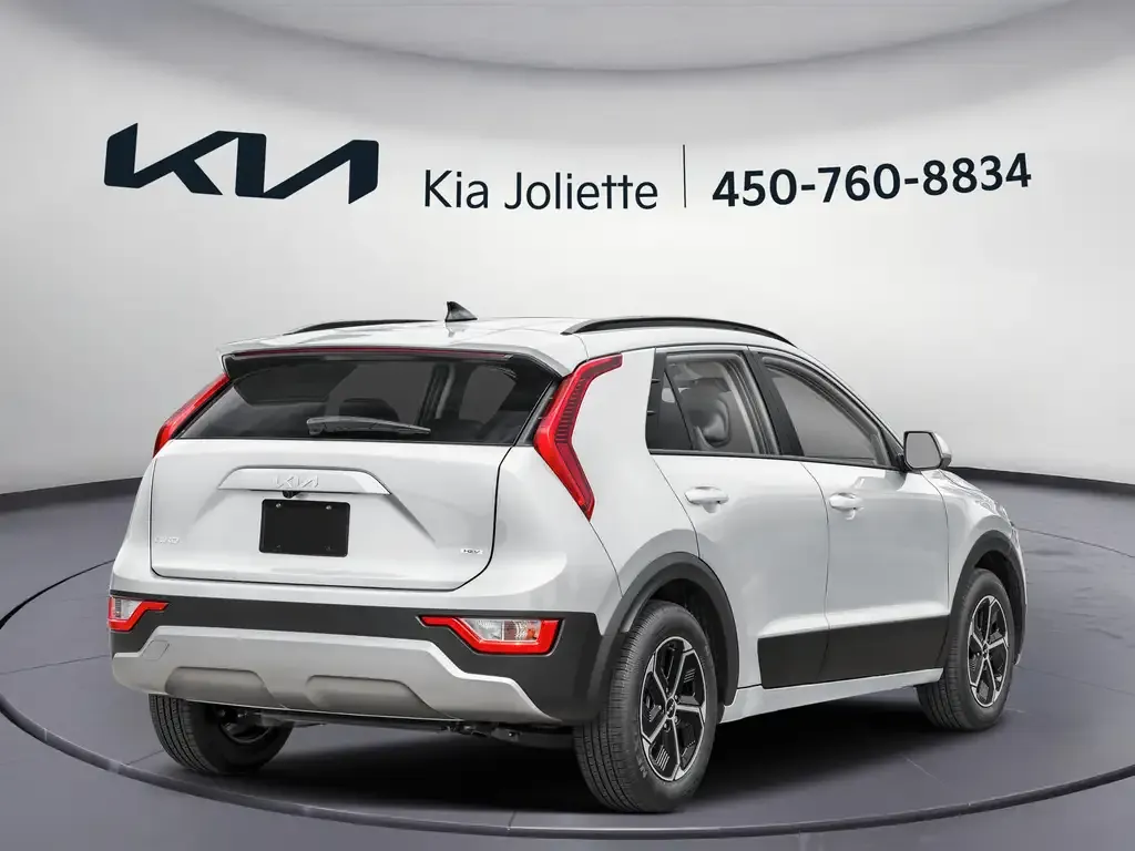 Kia Niro 2026 photo 2