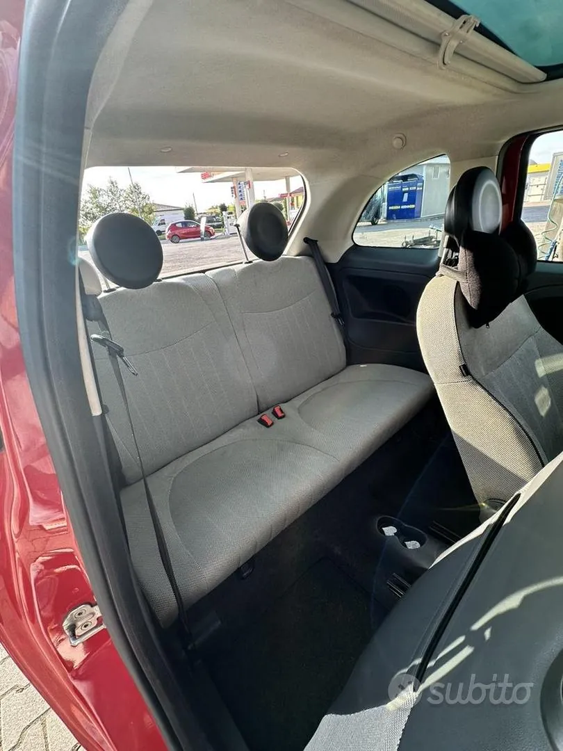 Fiat 500 2010 photo 5