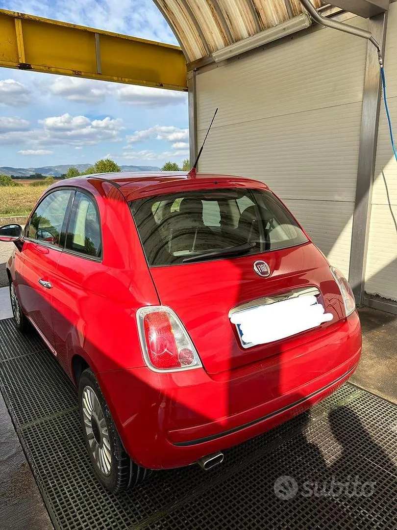 Fiat 500 2010 photo 2