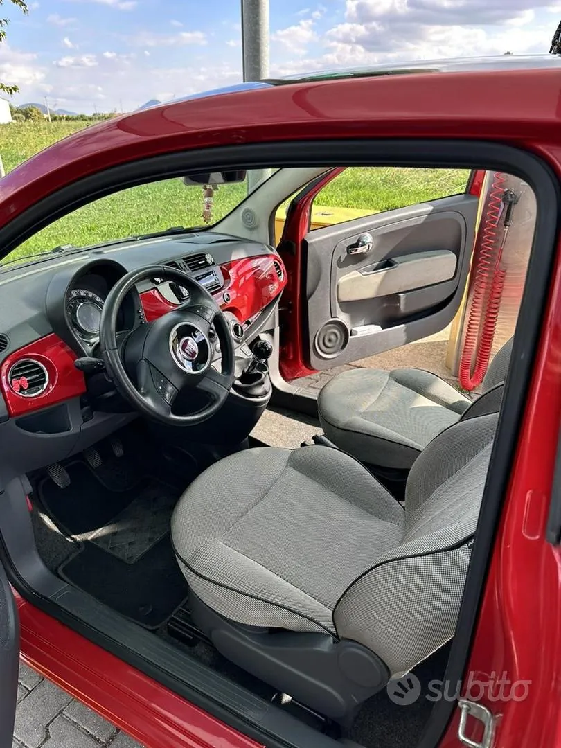 Fiat 500 2010 photo 4