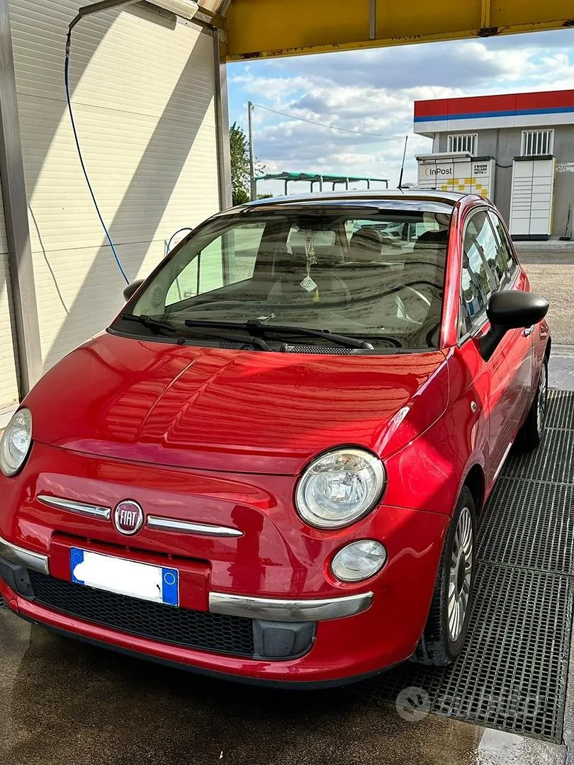 Fiat 500 2010 photo 3