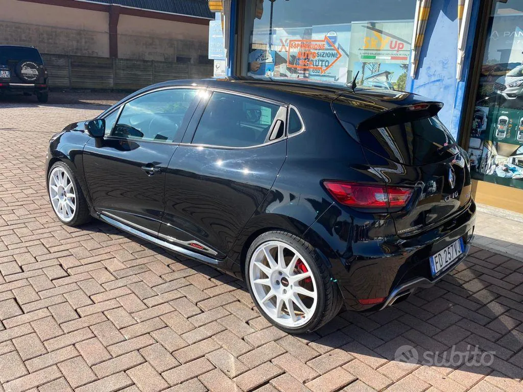 Renault Clio 2016 photo 3