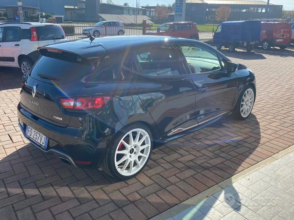 Renault Clio 2016 photo 5