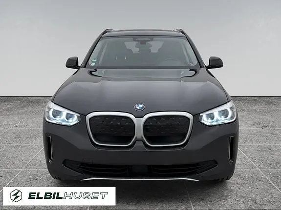 BMW Ix3 2023 photo 4