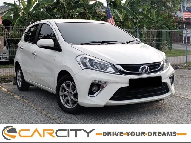 Perodua Myvi