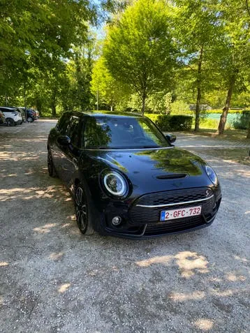 Mini Cooper Clubman