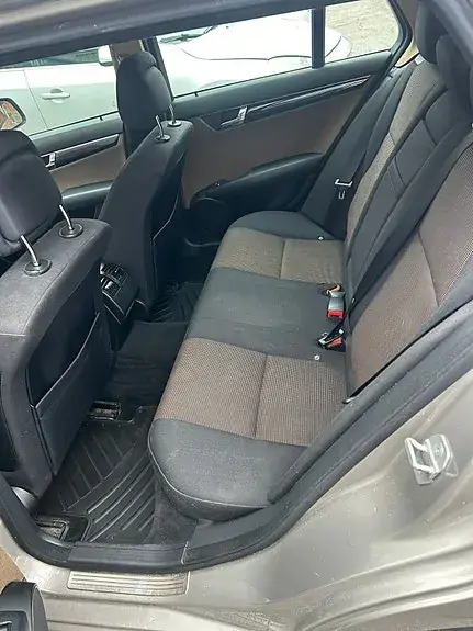 Mercedes-Benz C180 2008 photo 5