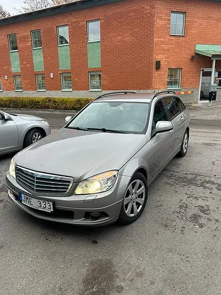 Mercedes-Benz C180 2008 photo 2