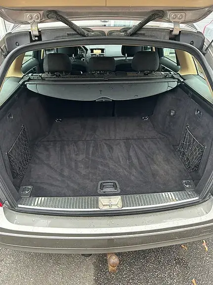 Mercedes-Benz C180 2008 photo 4