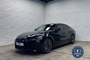 BMW I4