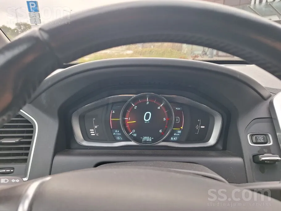Volvo Xc60 2014 photo 4