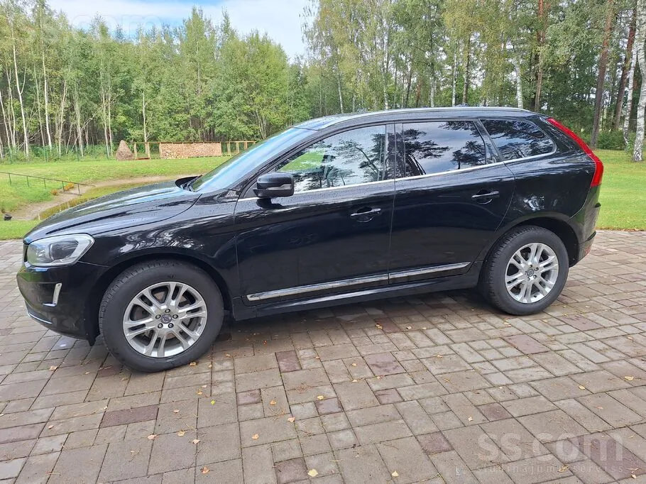 Volvo Xc60