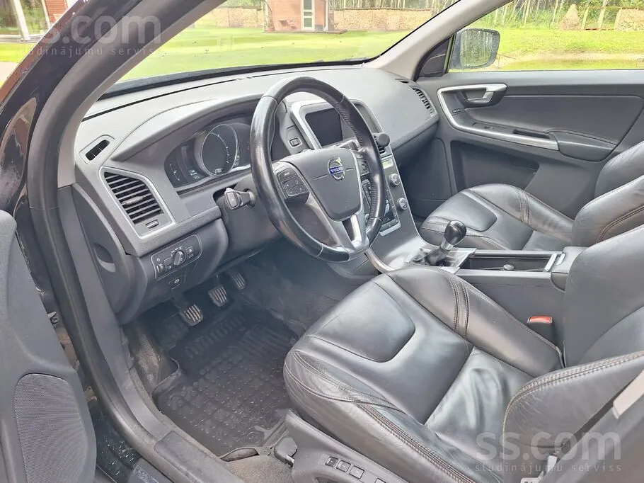 Volvo Xc60 2014 photo 5