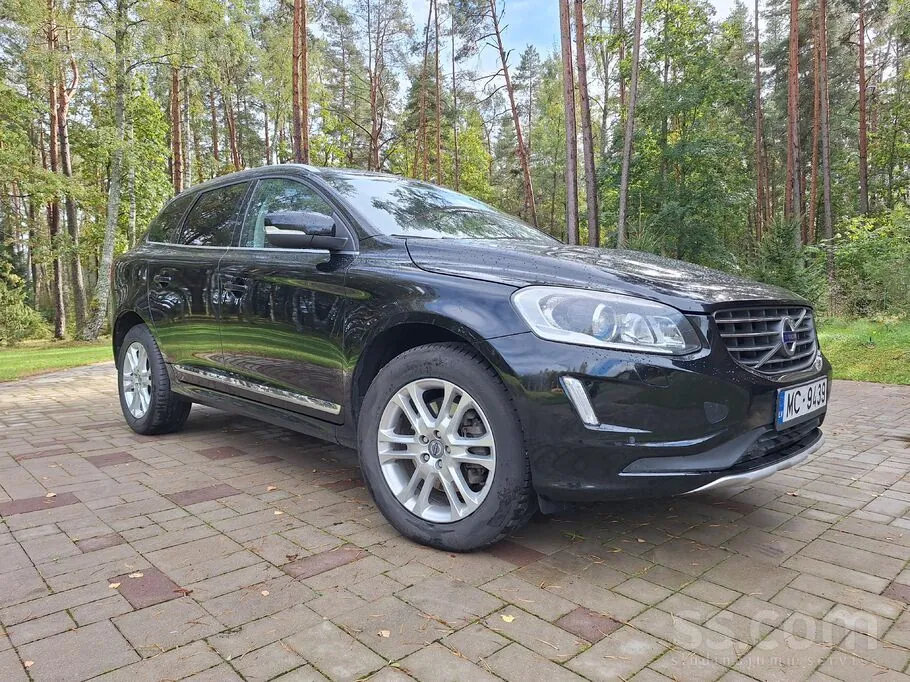 Volvo Xc60 2014 photo 3