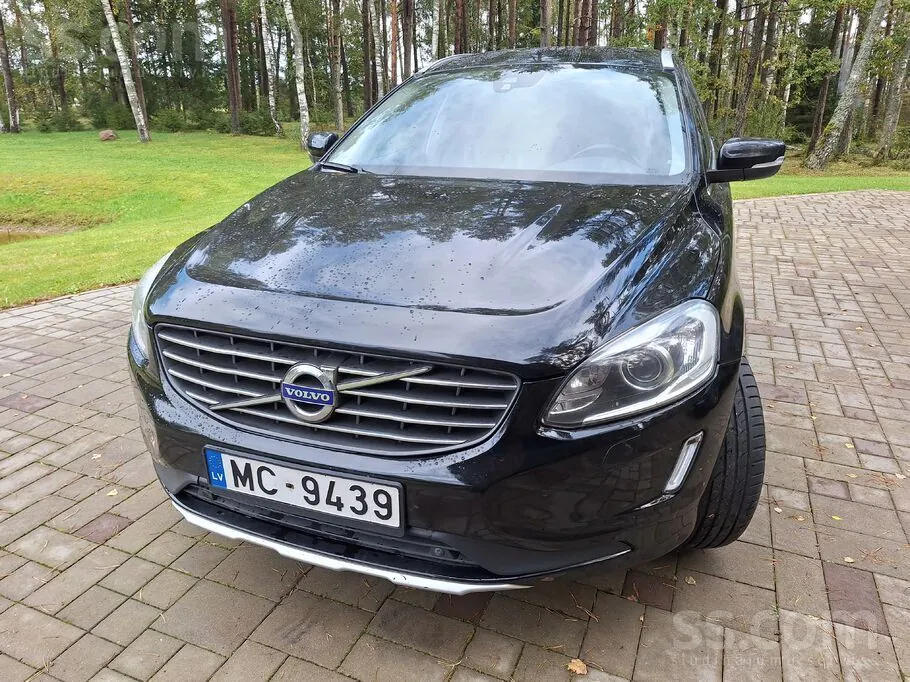 Volvo Xc60