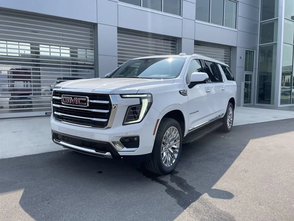 GMC Yukon Xl 2026 photo 4