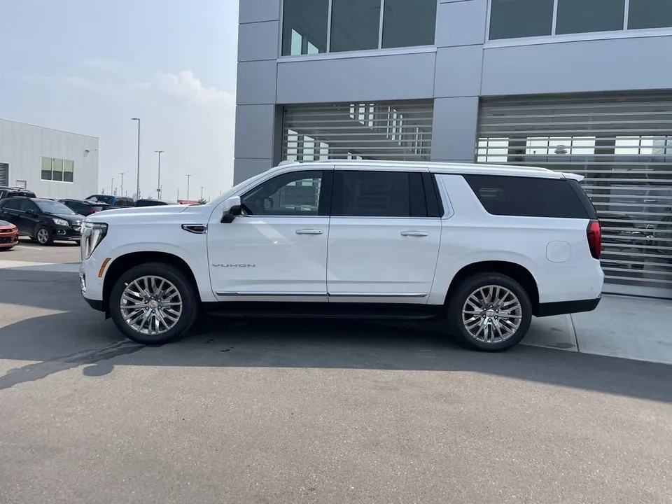 GMC Yukon Xl 2026 photo 5