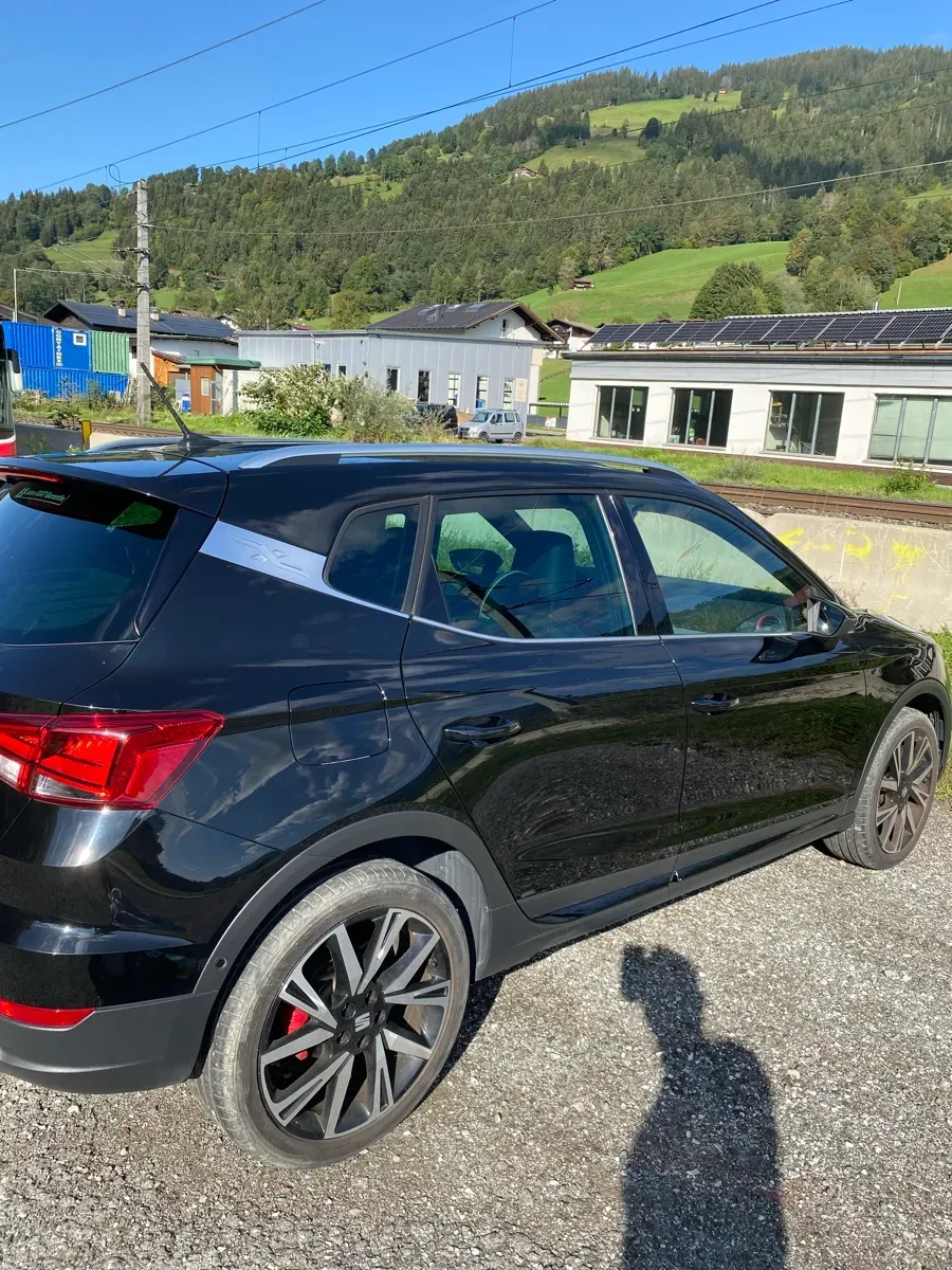 Seat Arona 2022 photo 3