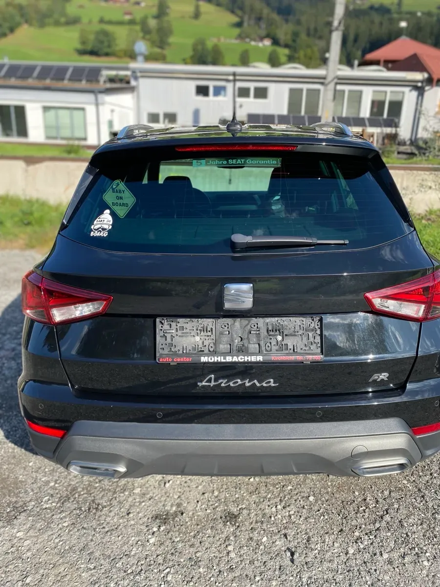 Seat Arona 2022 photo 2