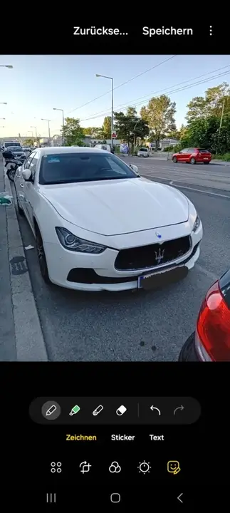 Maserati Ghibli 2014 photo 2