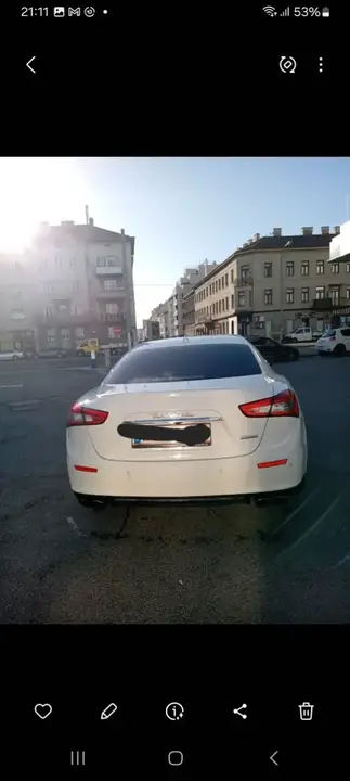 Maserati Ghibli 2014 photo 3