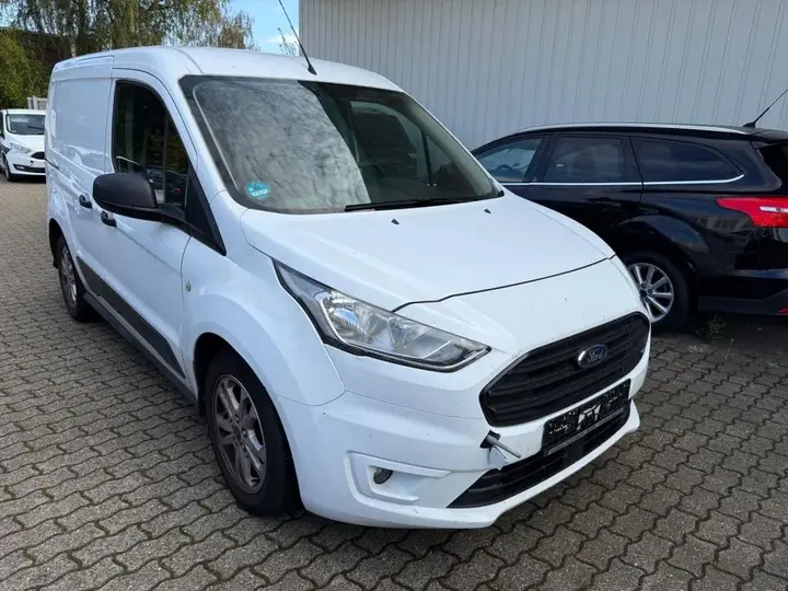 Ford Transit Connect