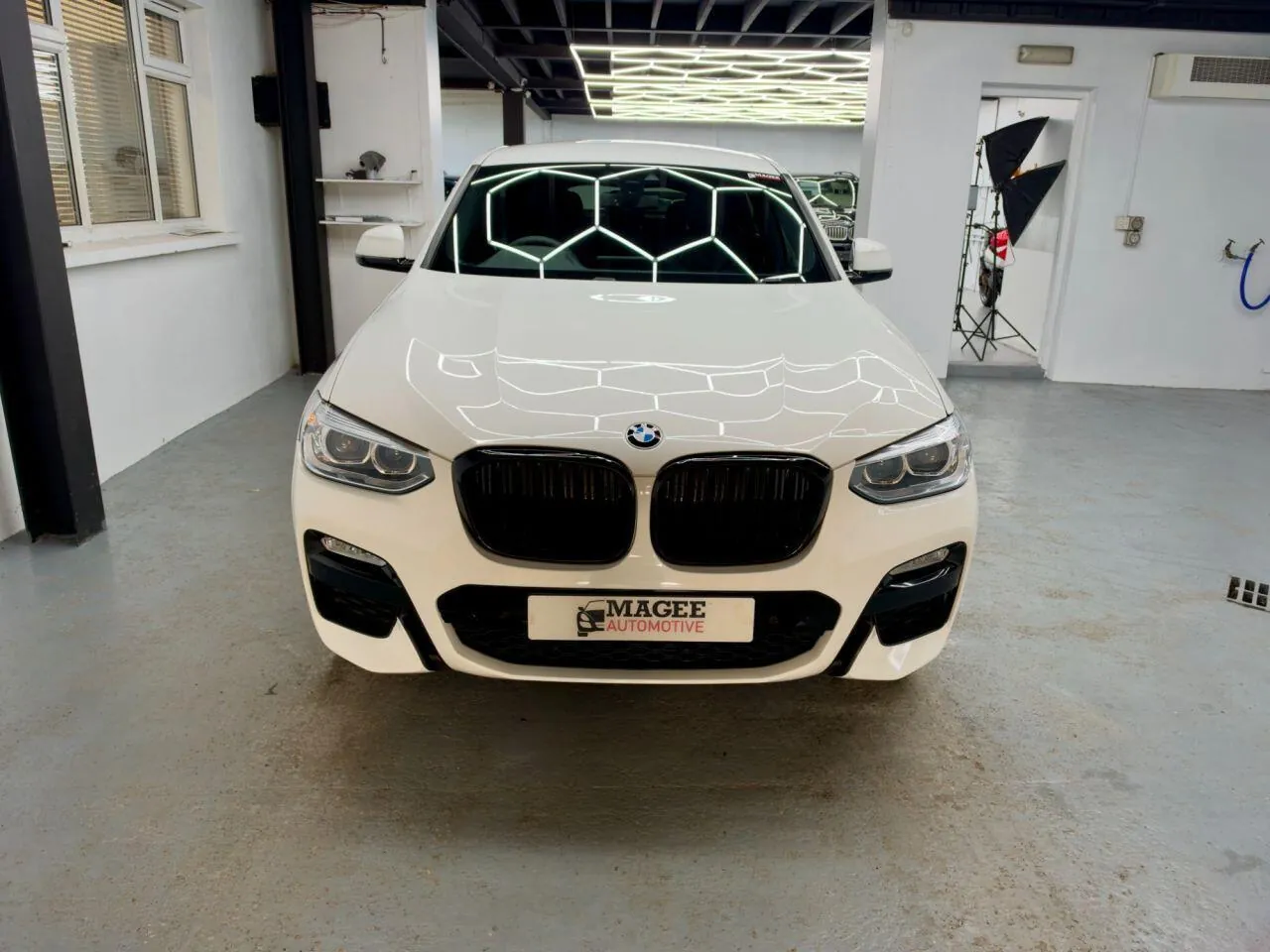 BMW X4 2019 photo 4