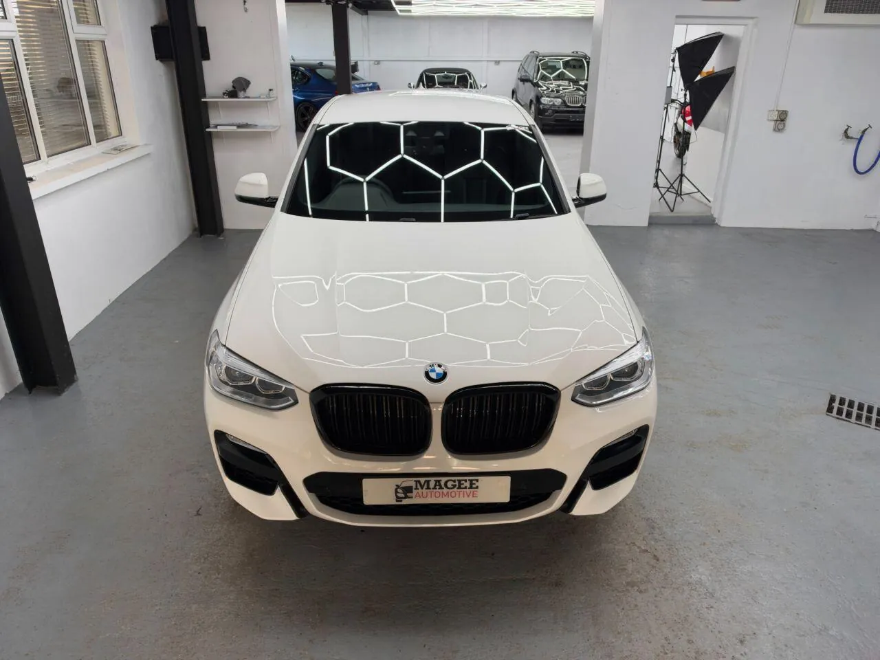 BMW X4 2019 photo 5